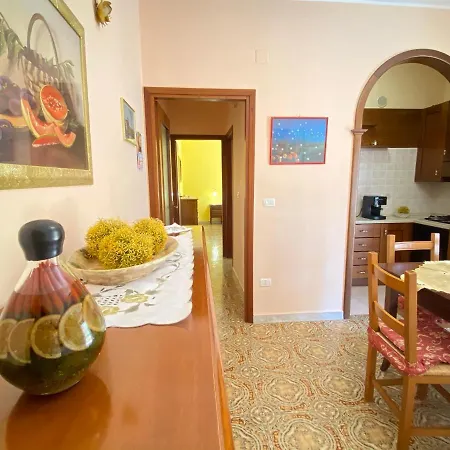 Apartment Elegant House Lido-baia Gallipoli
