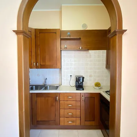 Apartment Elegant House Lido-baia *