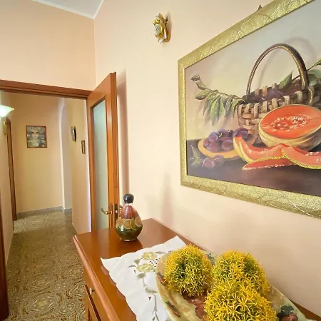 Apartment Elegant House Lido-baia *