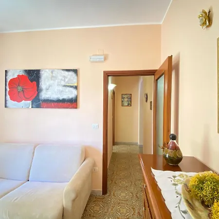 Apartment Elegant House Lido-baia *