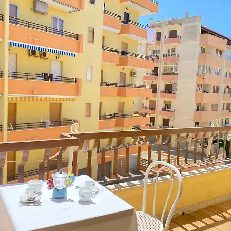 Apartment Elegant House Lido-baia