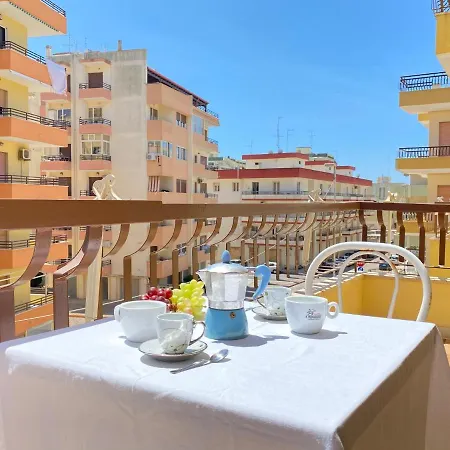 Elegant House Lido-baia Apartment Gallipoli