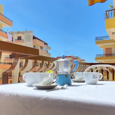 Elegant House Lido-baia Apartment Gallipoli