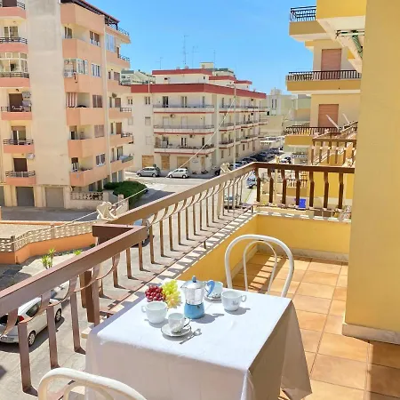 Apartment Elegant House Lido-baia Gallipoli
