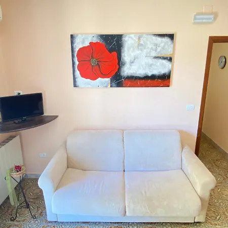 Apartment Elegant House Lido-baia