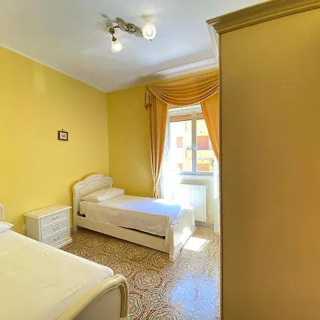 Elegant House Lido-baia Apartment Gallipoli